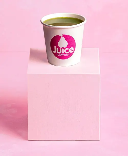 Matcha Shot