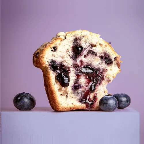 Blueberry Muffin