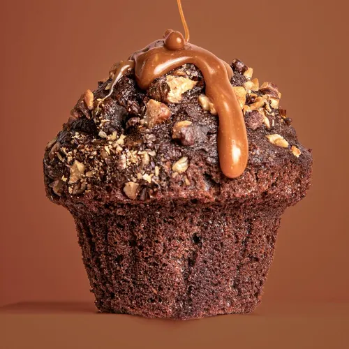 Caramel Muffin
